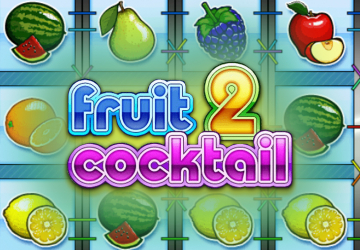 Игровой автомат Fruit Coctail 2 в казино Марафон Бет